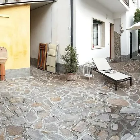 Casa Delle Zagare Apartment San Bartolomeo Al Mare